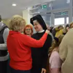 Spotkanie opłatkowe Żywego Różańca w Loretto