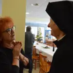 Spotkanie opłatkowe Żywego Różańca w Loretto