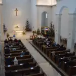 Spotkanie opłatkowe Żywego Różańca w Loretto