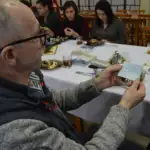 Spotkanie opłatkowe Żywego Różańca w Loretto