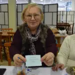 Spotkanie opłatkowe Żywego Różańca w Loretto