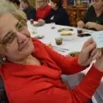 Spotkanie opłatkowe Żywego Różańca w Loretto