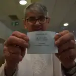 Spotkanie opłatkowe Żywego Różańca w Loretto