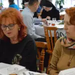 Spotkanie opłatkowe Żywego Różańca w Loretto