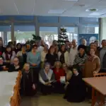 Spotkanie opłatkowe Żywego Różańca w Loretto