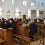 Spotkanie opłatkowe Żywego Różańca w Loretto