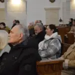 Spotkanie opłatkowe Żywego Różańca w Loretto