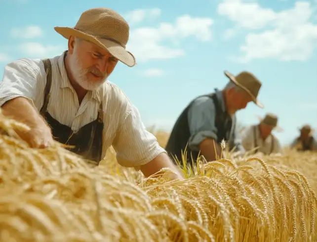 Praca nad poprawą sytuacji ludności wiejskiej i robotniczej