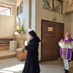 Relikwie Błogosławionego ks. Ignacego Kłopotowskiego na Pomorzu