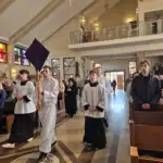 Relikwie Błogosławionego ks. Ignacego Kłopotowskiego na Pomorzu