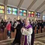 Relikwie Błogosławionego ks. Ignacego Kłopotowskiego na Pomorzu