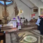 Relikwie Błogosławionego ks. Ignacego Kłopotowskiego na Pomorzu