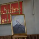 Relikwie Błogosławionego ks. Ignacego Kłopotowskiego na Pomorzu