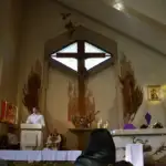 Relikwie Błogosławionego ks. Ignacego Kłopotowskiego na Pomorzu