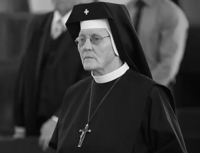 Śp. s. Maria Walentyna Regina Kalata