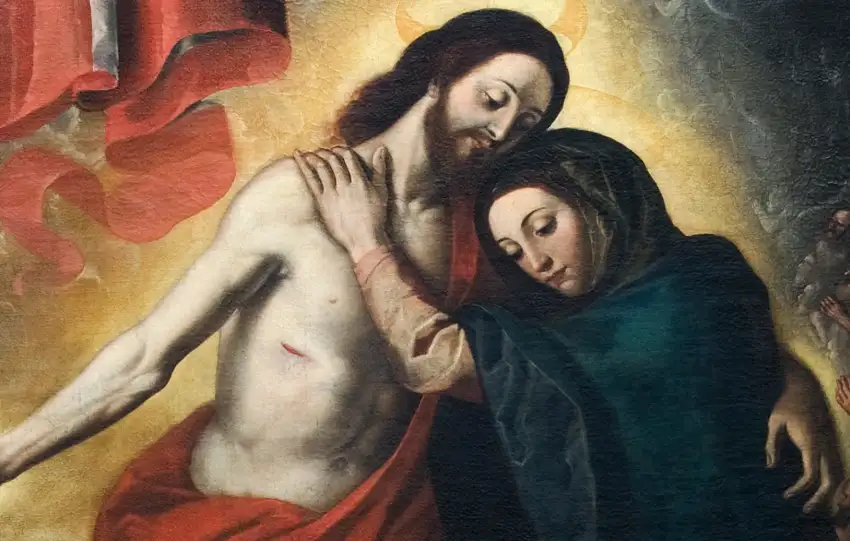 Pan zmartwychwstał i jest z nami, alleluja, alleluja!