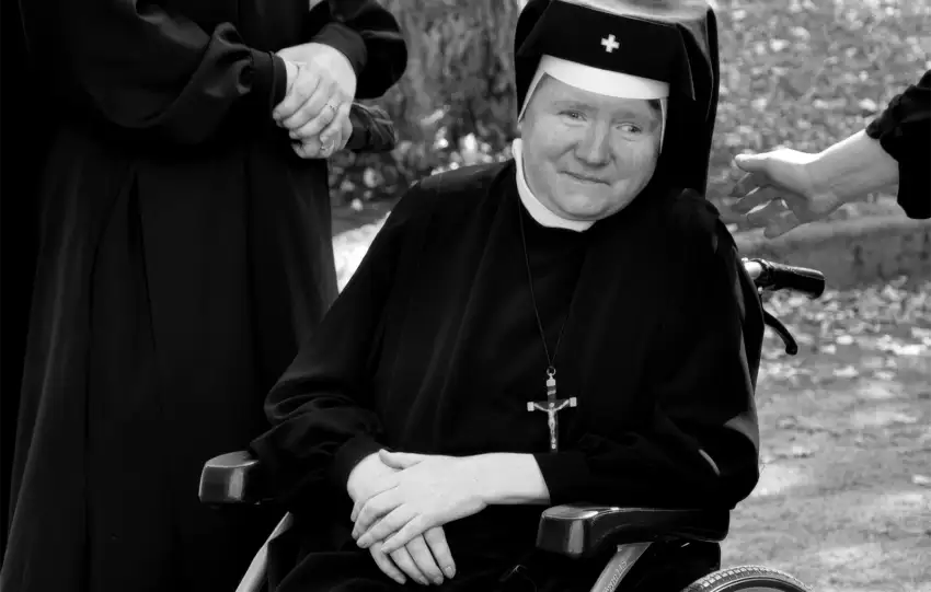 Śp. s. Maria Maksymiliana Elżbieta Szałańska
